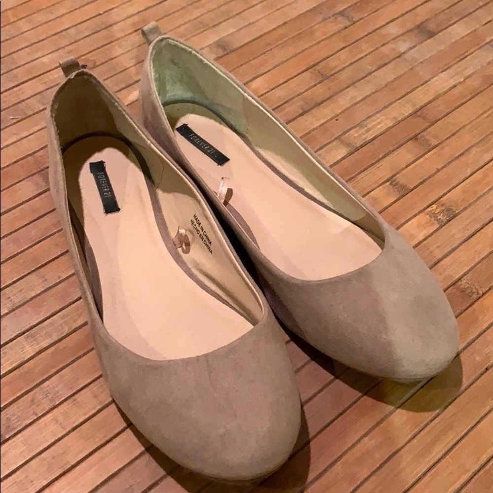Forever21 Flats